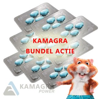 Kamagra bundelactie